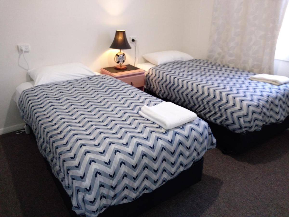 Millicent Motel Eksteriør bilde