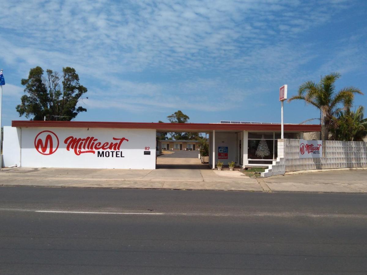 Millicent Motel Eksteriør bilde