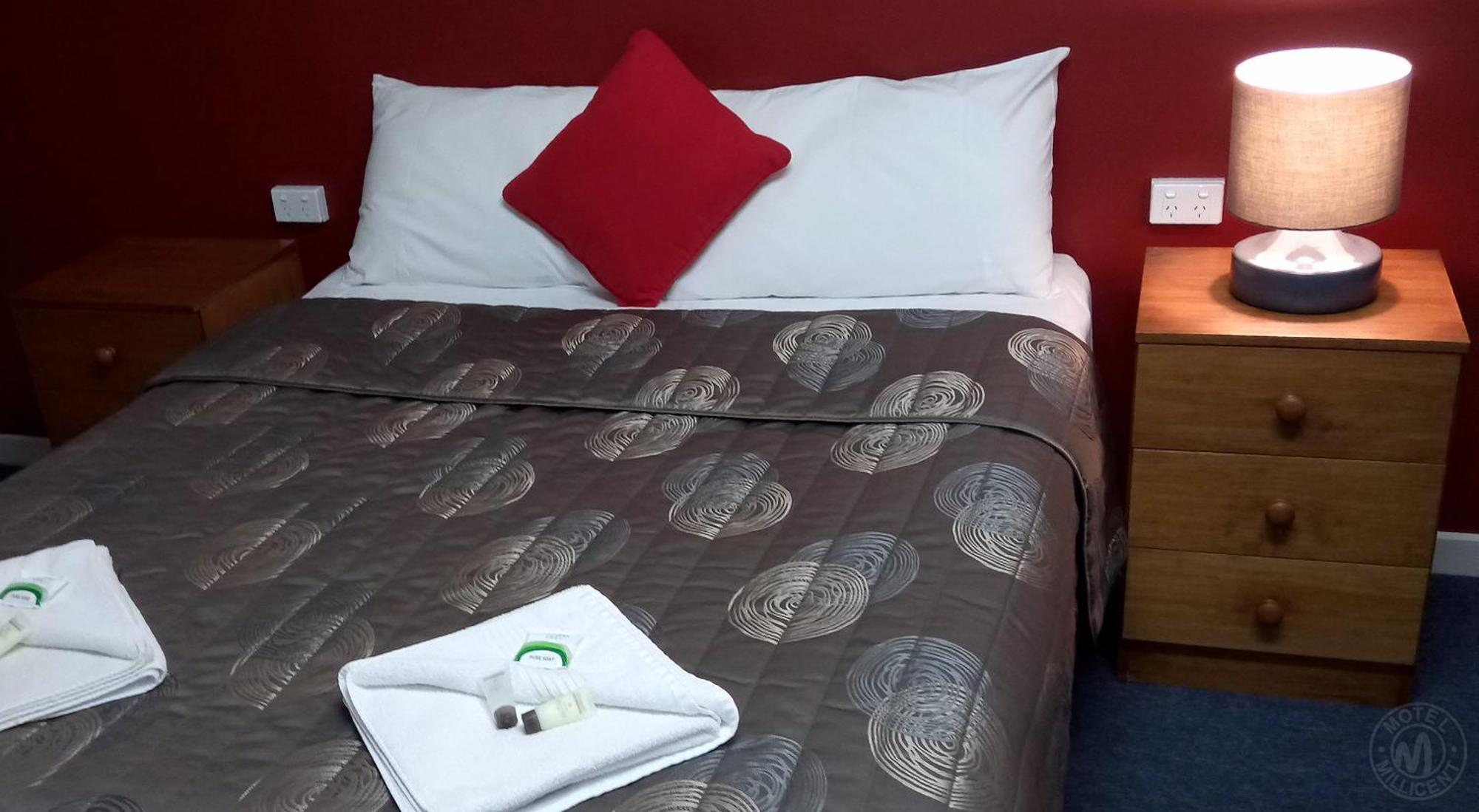 Millicent Motel Rom bilde