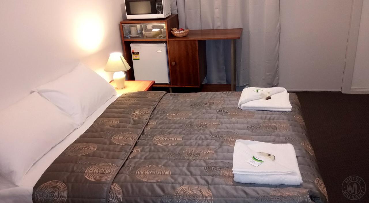 Millicent Motel Eksteriør bilde