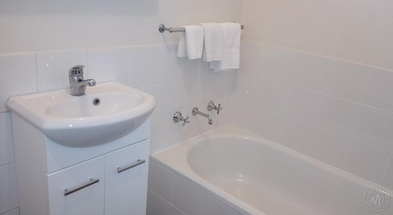 Millicent Motel Eksteriør bilde