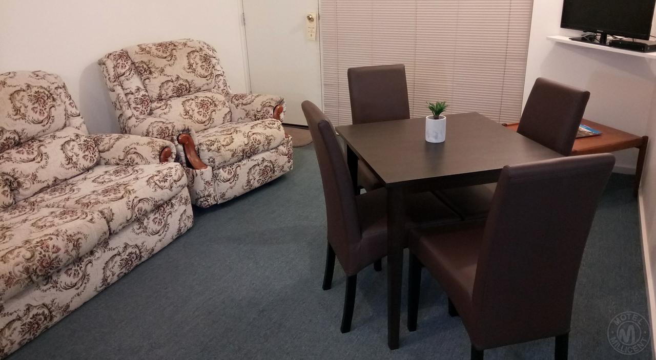 Millicent Motel Eksteriør bilde