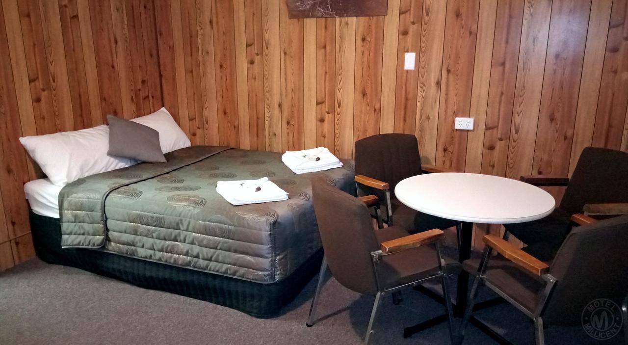 Millicent Motel Eksteriør bilde