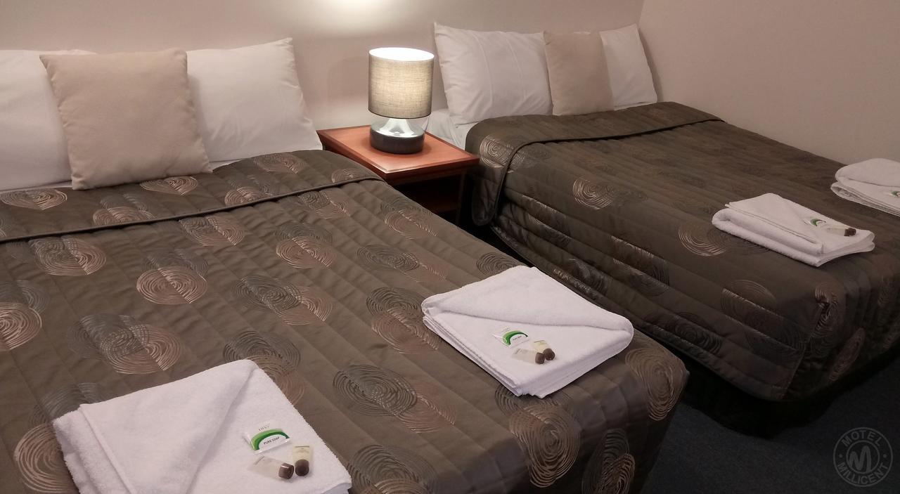 Millicent Motel Eksteriør bilde