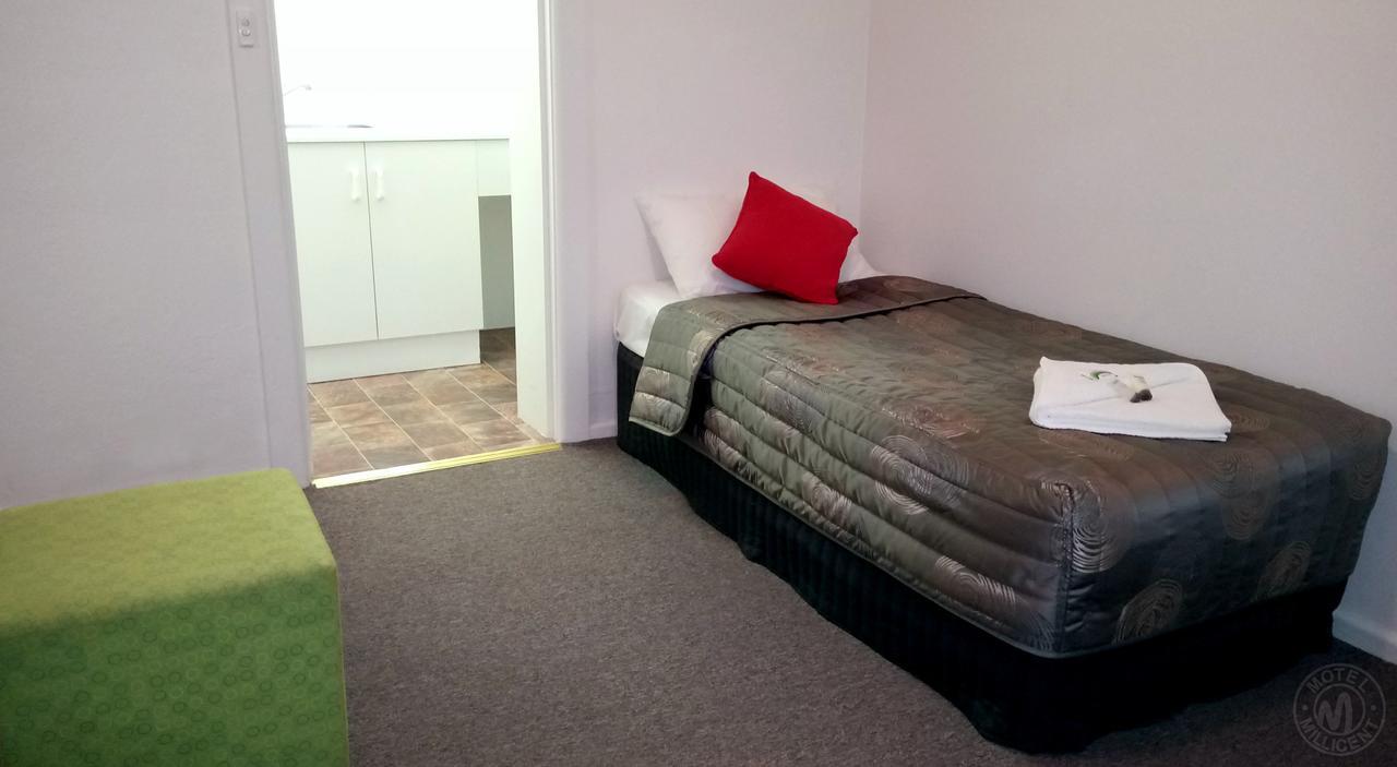 Millicent Motel Eksteriør bilde