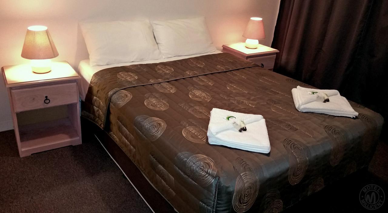 Millicent Motel Eksteriør bilde