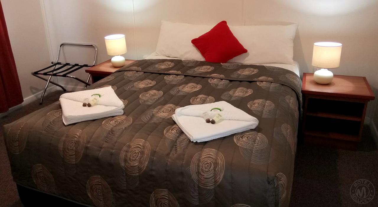 Millicent Motel Eksteriør bilde