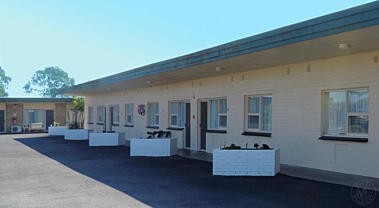Millicent Motel Eksteriør bilde